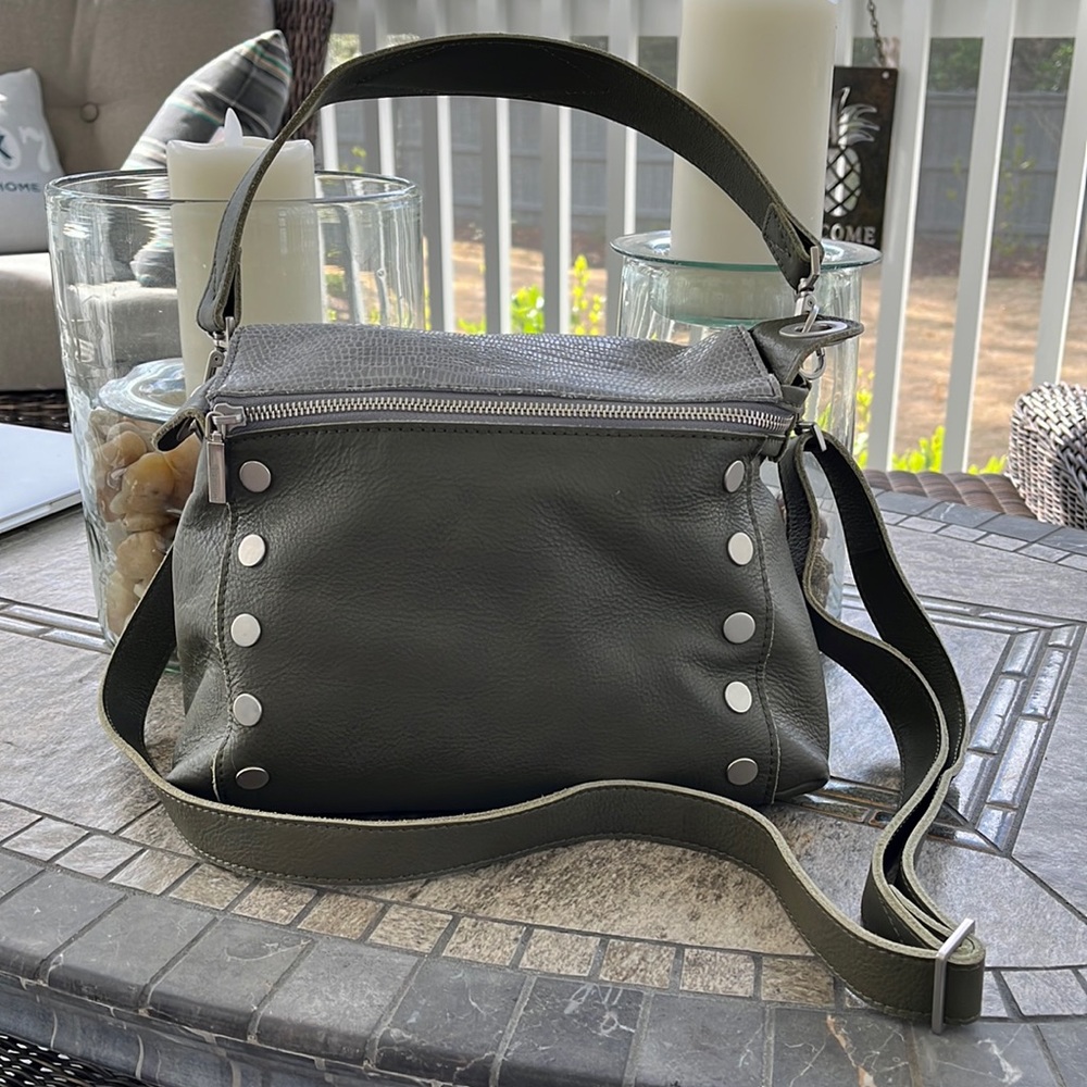 Hammitt Bryant Medium Leather Handbag